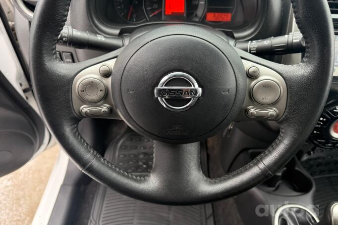 Nissan Micra K13 [restyling] Hatchback