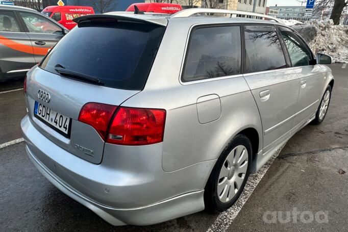 Audi A4 B7 Avant wagon 5-doors