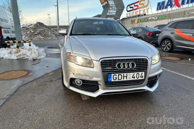 Audi A4 B7 Avant wagon 5-doors