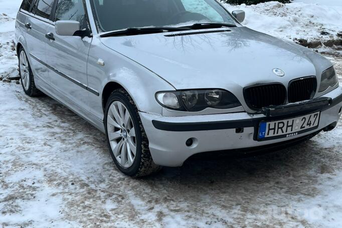BMW 3 Series E46 [restyling] Touring wagon