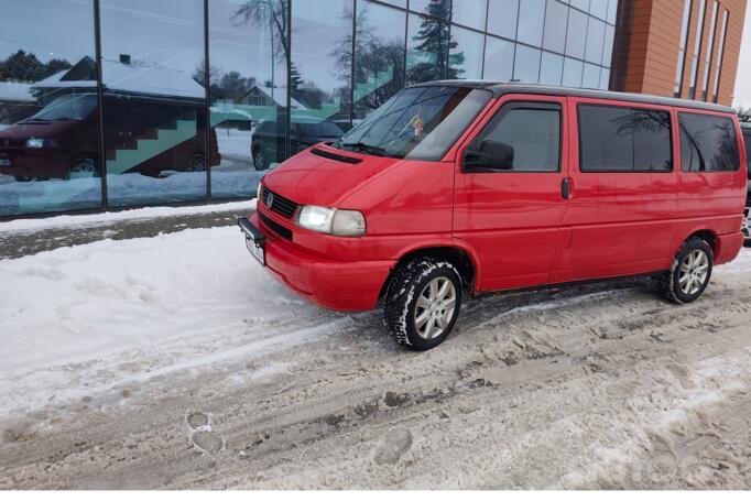 Volkswagen Multivan T4 Minivan