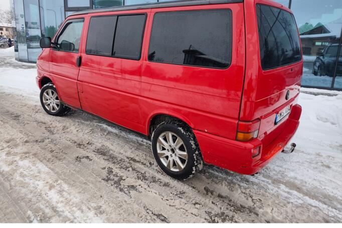 Volkswagen Multivan T4 Minivan