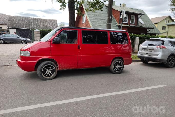 Volkswagen Multivan T4 Minivan