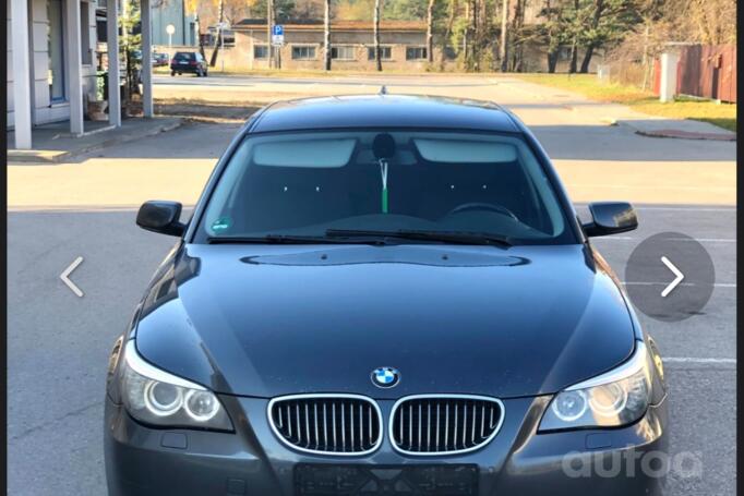BMW 5 Series E60/E61 [restyling] Touring wagon