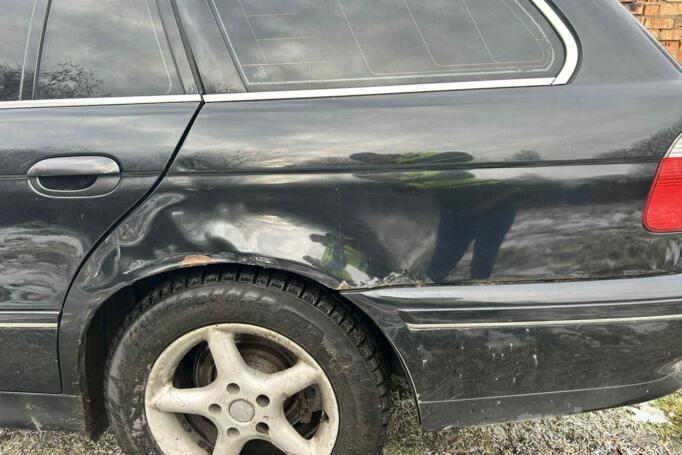 BMW 503 1 generation