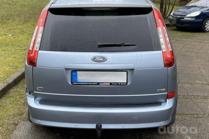 Ford C-Max 1 generation [restyling] Minivan