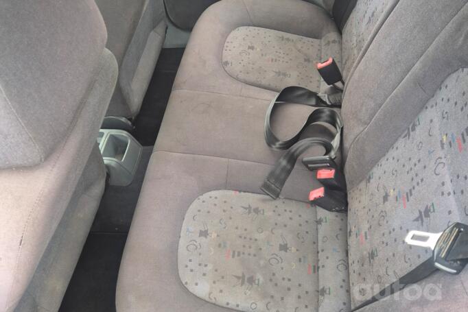 Skoda Fabia 6Y Hatchback 5-doors