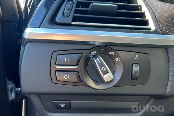 BMW 6 Series F06/F12/F13 Gran Coupe Sedan