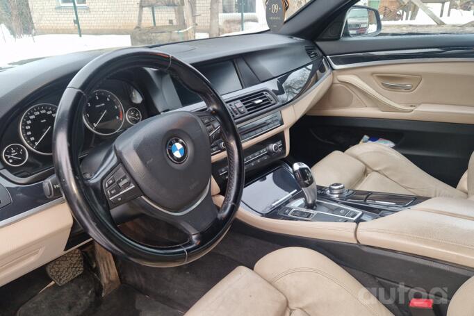 BMW 5 Series F07/F10/F11 Touring wagon