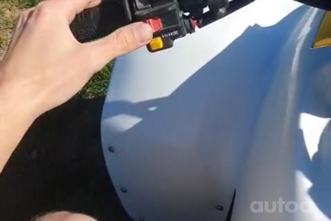 Polaris Trail Blazer