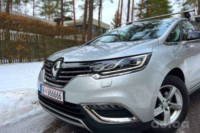 Renault Espace 5 generation