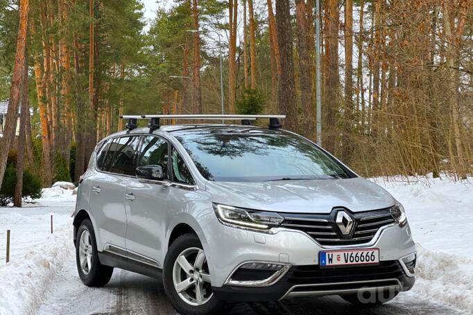 Renault Espace 5 generation