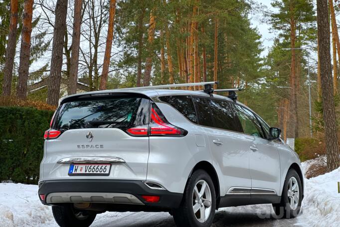 Renault Espace 5 generation