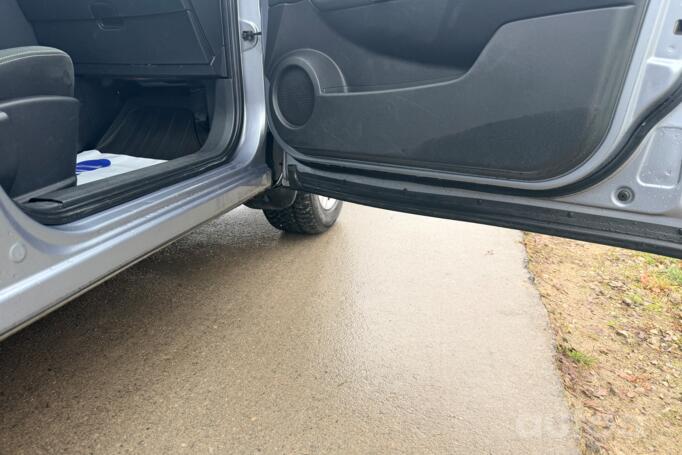 Nissan Qashqai+2 1 generation [restyling]