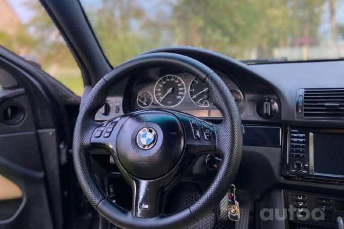 BMW 5 Series E39 [restyling] Touring wagon