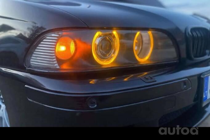 BMW 5 Series E39 [restyling] Touring wagon