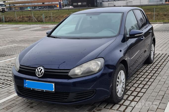 Volkswagen Golf 6 generation Hatchback 5-doors