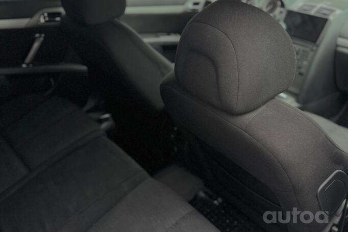 Peugeot 407 1 generation wagon