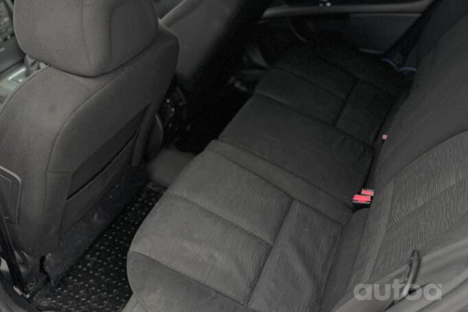 Peugeot 407 1 generation wagon