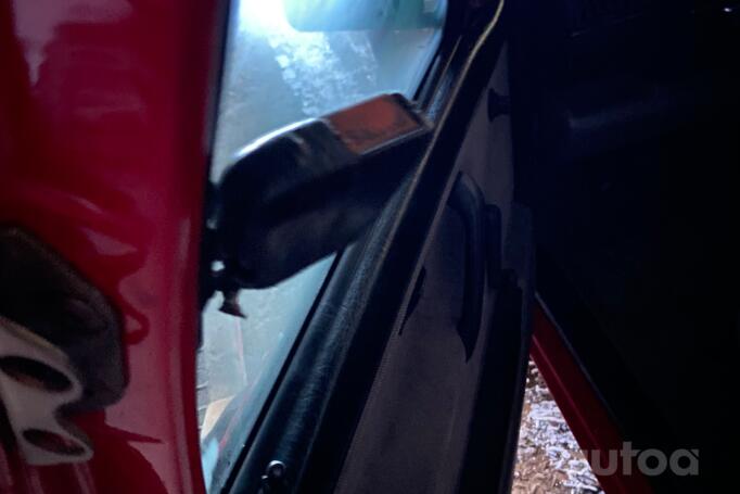 Volkswagen Jetta 2 generation [restyling] Sedan 4-doors