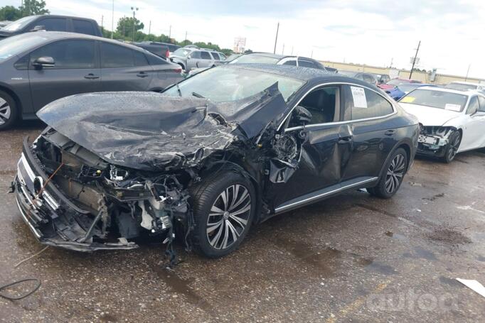 Volkswagen Arteon 1 generation Liftback
