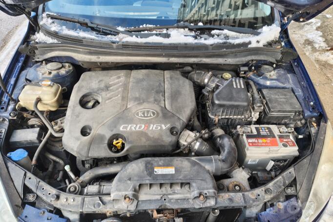 Kia Ceed 1 generation