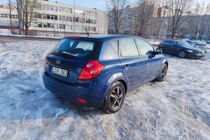 Kia Ceed 1 generation