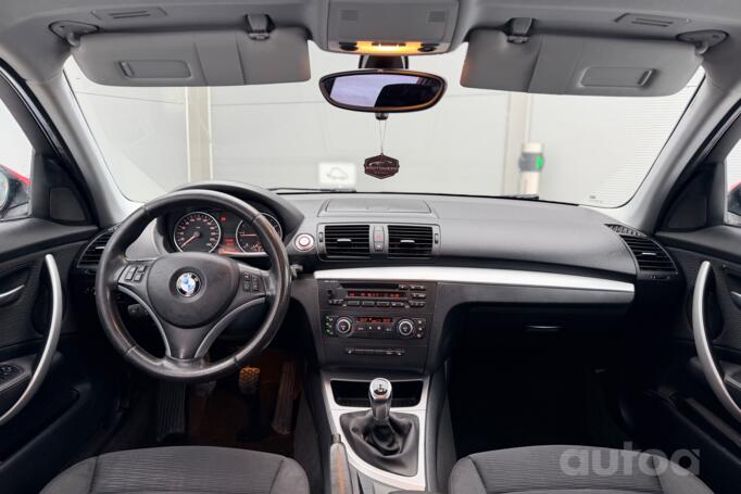 BMW 1 Series E81/E82/E87/E88 [restyling] Hatchback 5-doors