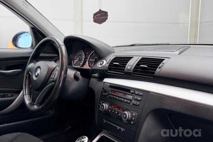 BMW 1 Series E81/E82/E87/E88 [restyling] Hatchback 5-doors