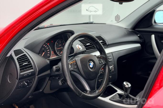 BMW 1 Series E81/E82/E87/E88 [restyling] Hatchback 5-doors