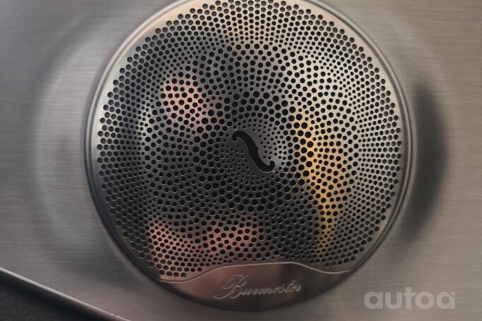 Mercedes-Benz C-Class W205/S205/C205 Sedan