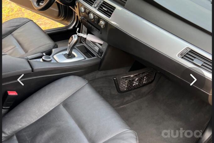 BMW 5 Series E60/E61 [restyling] Touring wagon