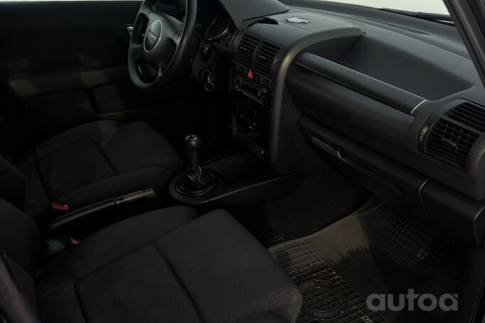 Audi A2 8Z Hatchback 5-doors