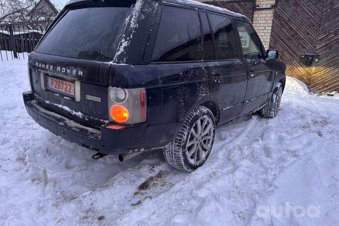 Land Rover Range Rover 3 generation [2th restyling] SUV