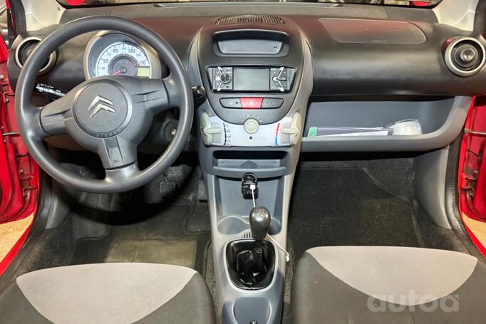 Citroen C1 1 generation Hatchback 5-doors