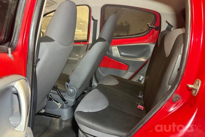 Citroen C1 1 generation Hatchback 5-doors