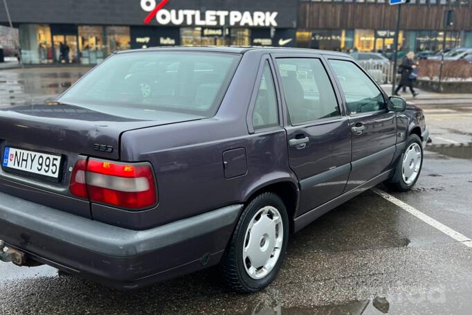 Volvo 850 1 generation [restyling] Sedan