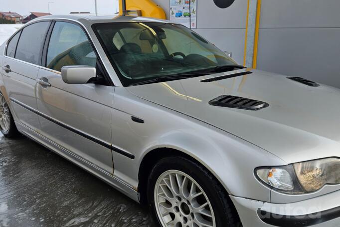 BMW 3 Series E46 [restyling] Sedan