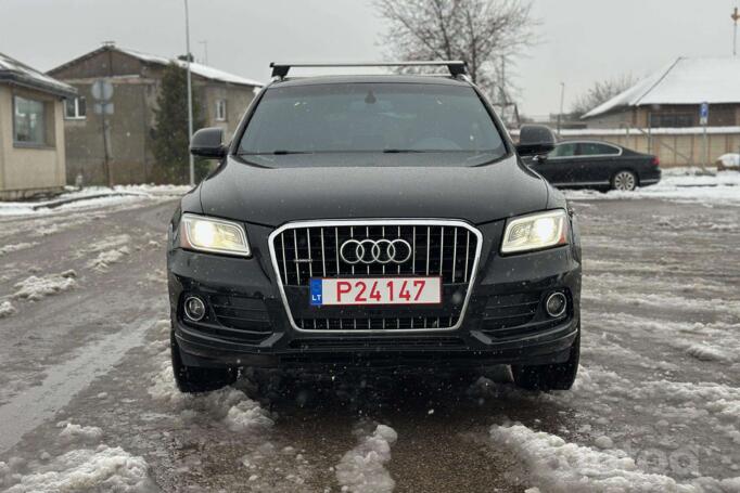 Audi Q5 2 generation Crossover