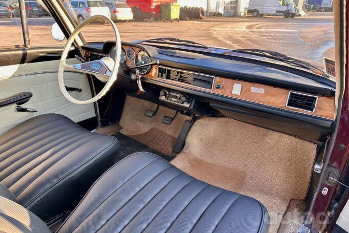 Audi 50 1 generation