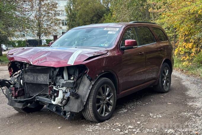 Dodge Durango 3 generation [restyling] SUV