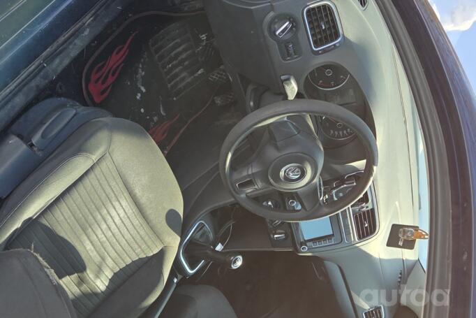 Volkswagen Polo 5 generation Hatchback 3-doors