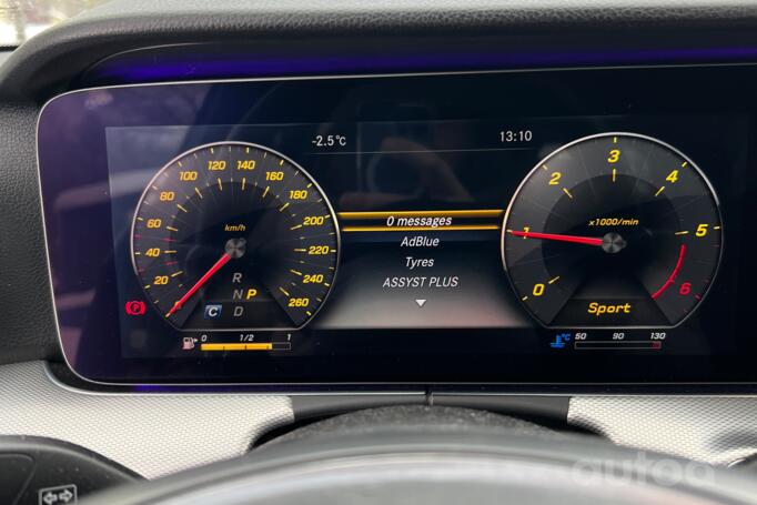 Mercedes-Benz E-Class W213/S213/C238/A238 wagon 5-doors