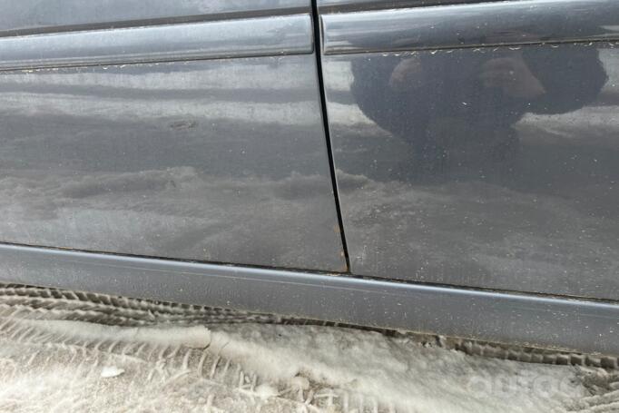 Opel Meriva 1 generation [restyling] Minivan 5-doors