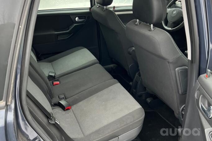 Opel Meriva 1 generation [restyling] Minivan 5-doors