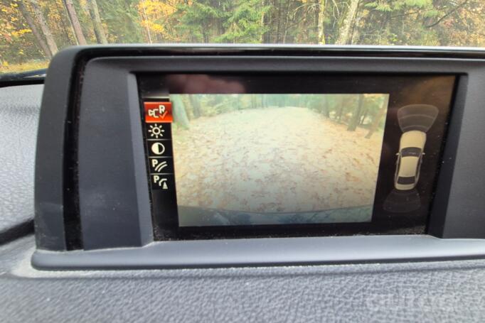 BMW 3 Series F30/F31/F34 [restyling] Sedan