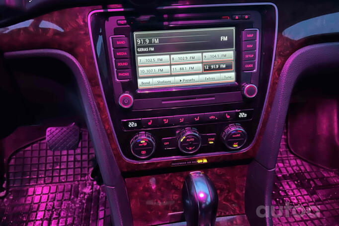 Volkswagen Passat (North America)