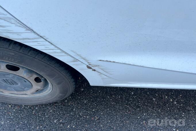 SEAT Ibiza 5 generation