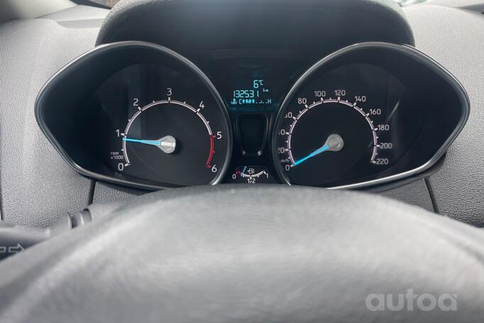 Ford EcoSport 2 generation Crossover