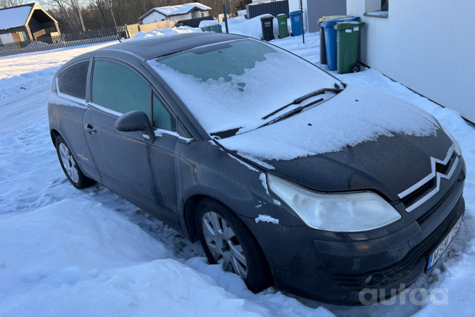 Citroen C4 1 generation Hatchback 3-doors